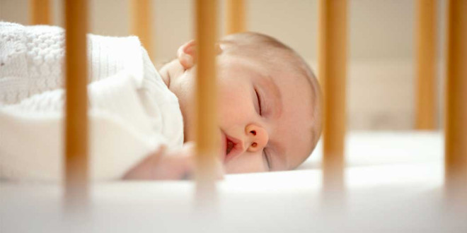 Helping Baby Sleep Through the Night